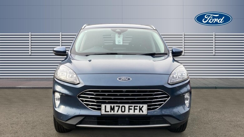 Ford Kuga 1.5 EcoBlue Titanium 5dr Diesel Estate